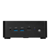 Mozos BLD-BK mobilny stolik pod laptop z regulacją czarny - 1363958 - zdjęcie 4